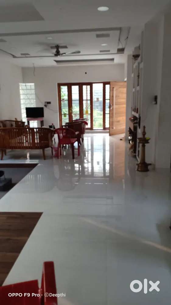 Land with house