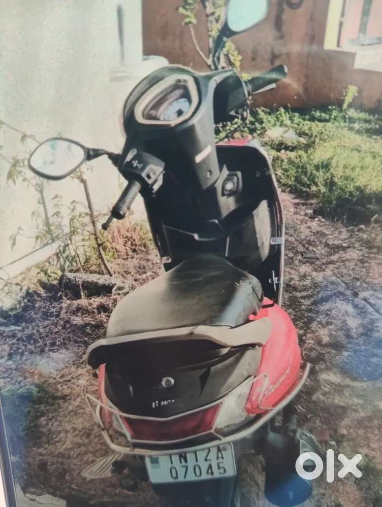 Hero Pleasure Scooter 2021 Model With Superb Condition!