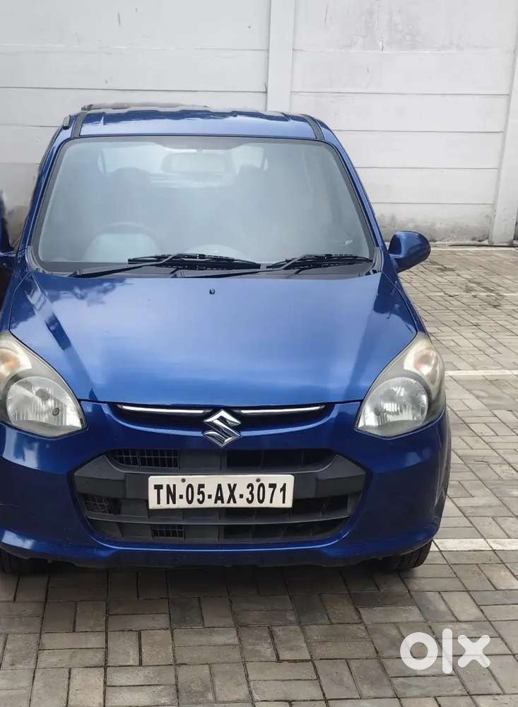 Maruti Suzuki Alto 800 2014