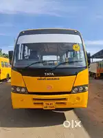 Tata Marcopolo school Bus