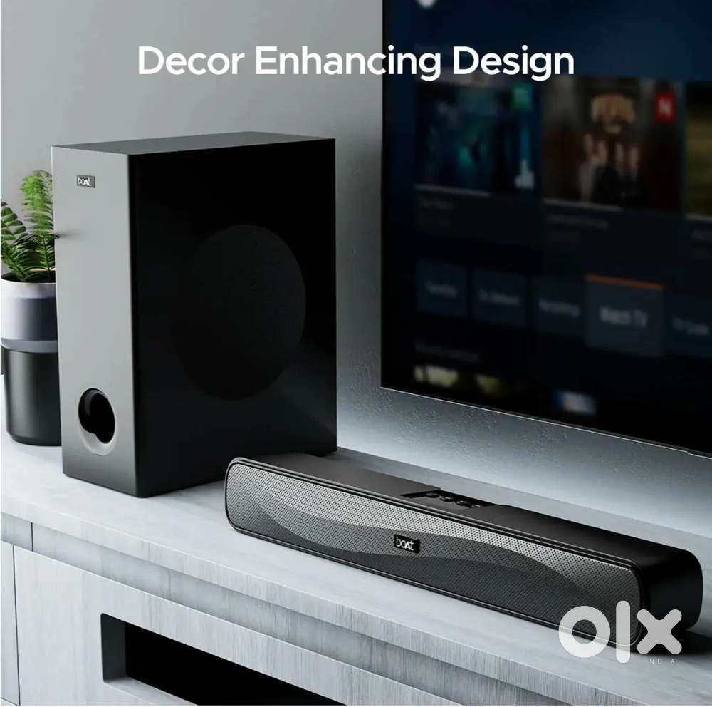 Soundbar boAt Aavante Bar A1040 RMS 50W Sound 2.1 1 Year warranty