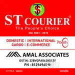 Part time job Available in Courier office