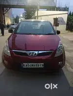 Hyundai i20 Asta 1.4 CRDI with AVN 6 Speed, 2011, Diesel