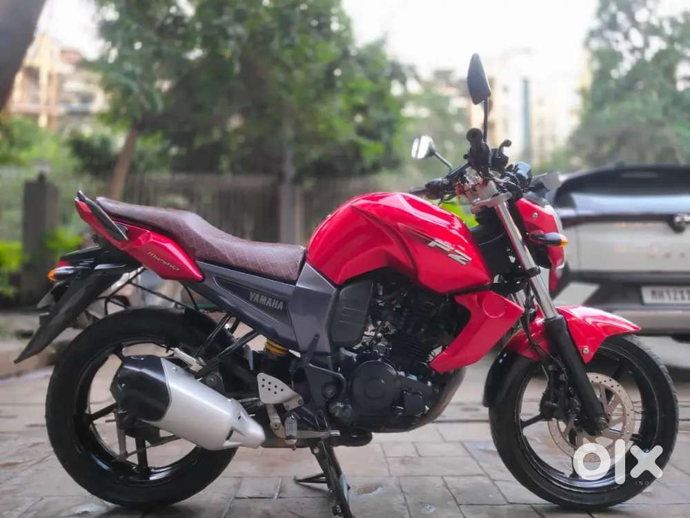 Yamaha fzs v1