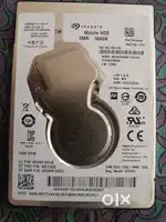 Seagate BarraCuda 2.5 500GB Laptop HDD 5400RPM