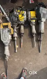 16 kg brekar machine