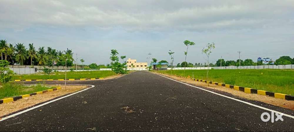 Residential Villa Plots For Sale in Redhills