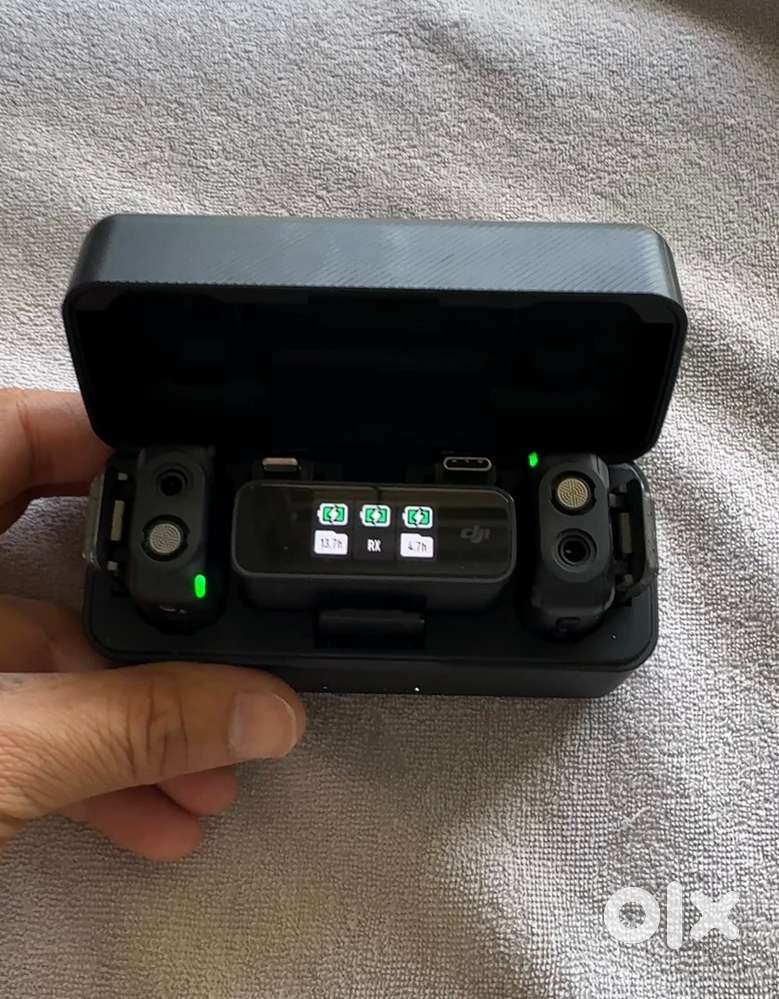 DJI Mic 1 for Sale - Mint Condition