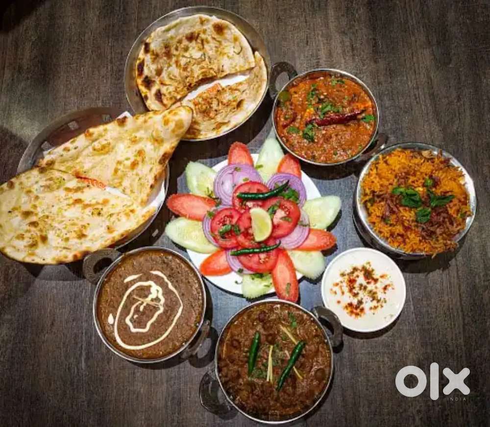 I'M Indian Chinese Cook, Chinese Specialist, Biriyani, Lacha Rolls,