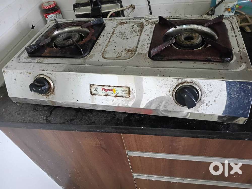 Gas Stove ( Pigeon)