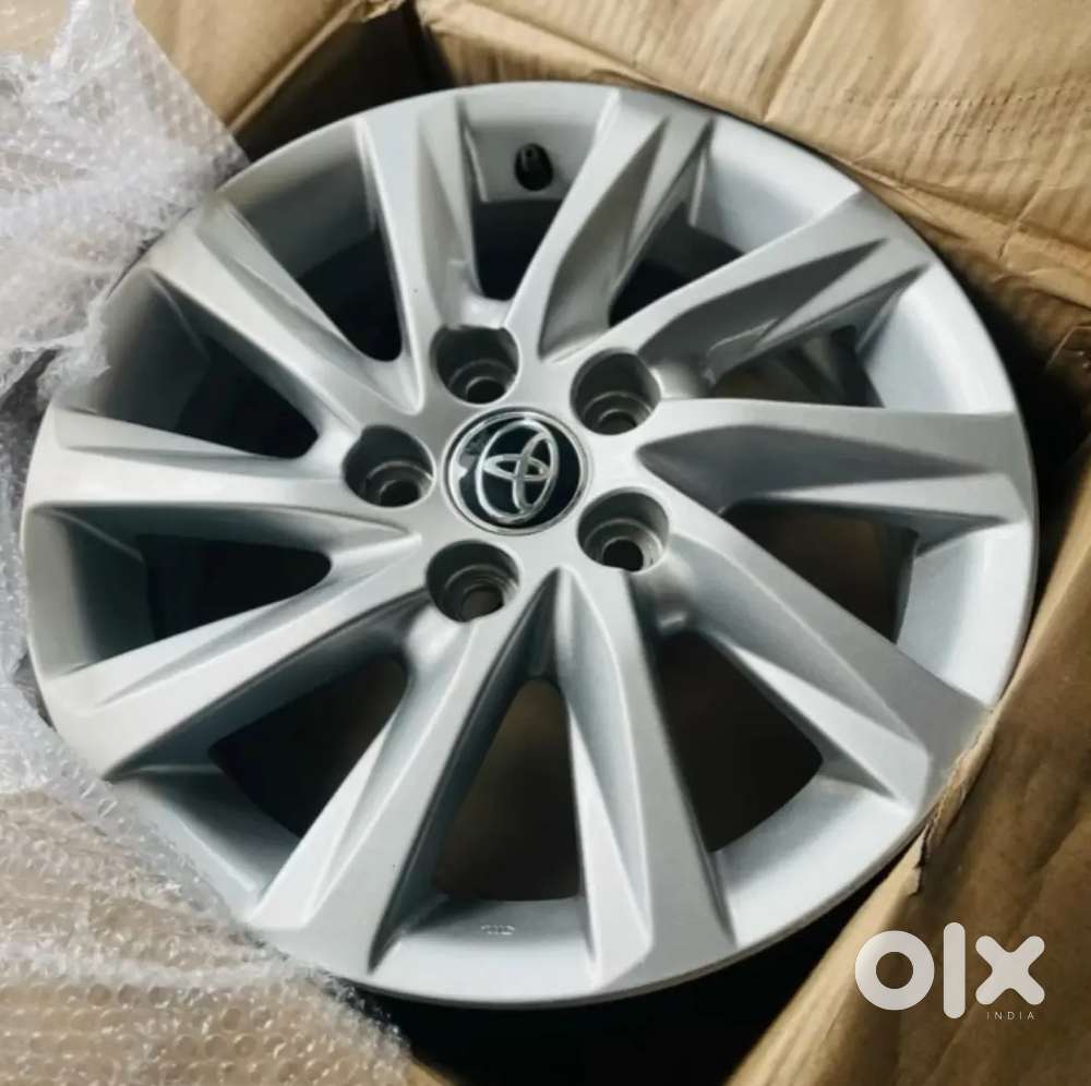 Hycross 16inch alloy for sale