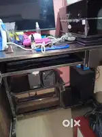1 study Almirah 1 Dressing modular mirror, 1  computer table