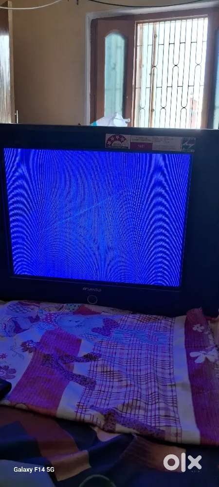 Sansui tv hai good condition