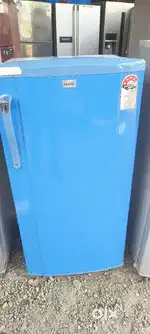 LESS USED REFRIGERATOR AVAILABLE