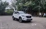 Hyundai Creta 1.6 SX Automatic, 2019, Petrol