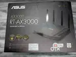 Asus AX3000 Router, PSU , CPU Cooler