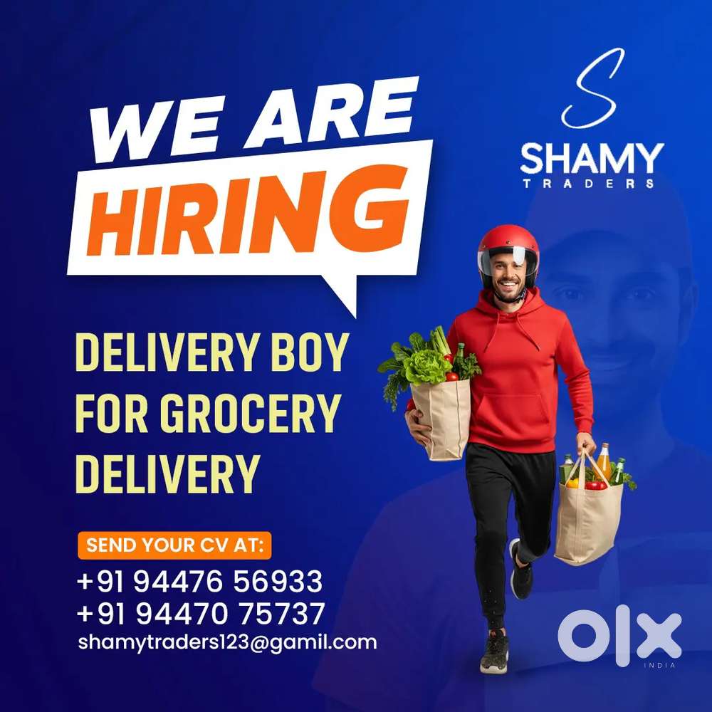 Salesman / Deliver