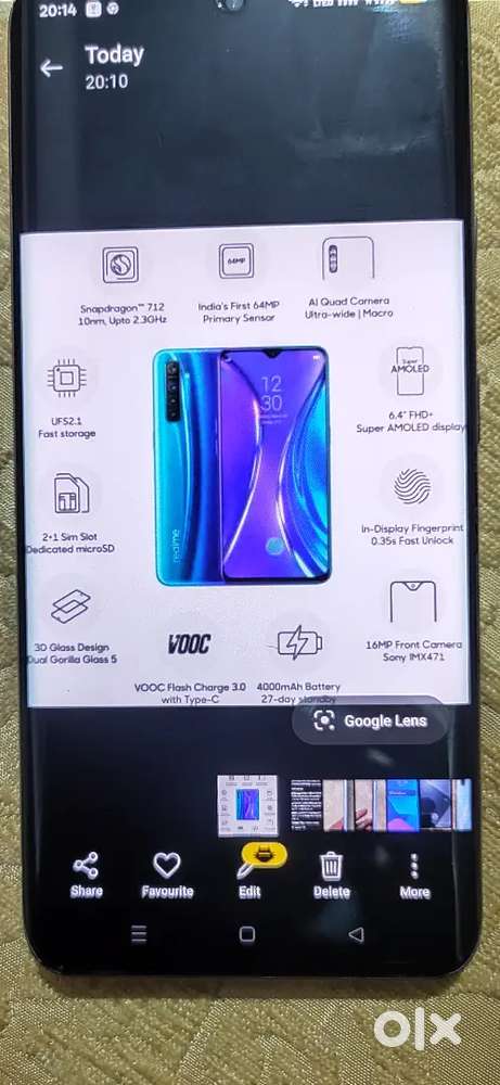XT 6GB RAM