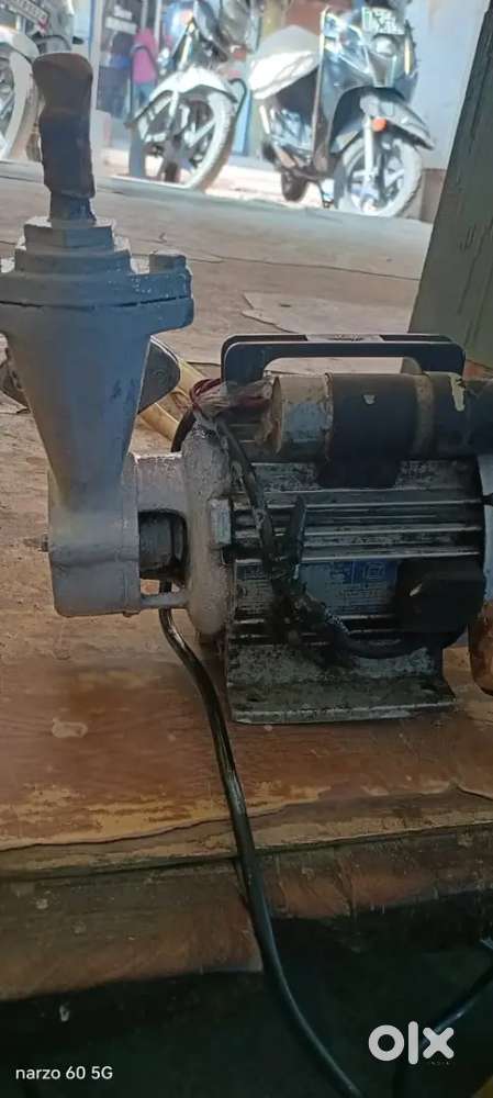 Water Pump( Tillu pump)
