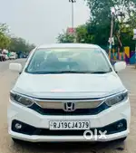 Honda Amaze 1.2 EMT I VTEC, 2019, Petrol