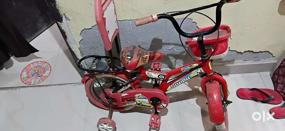 New cycle h  koi kmi nhi h