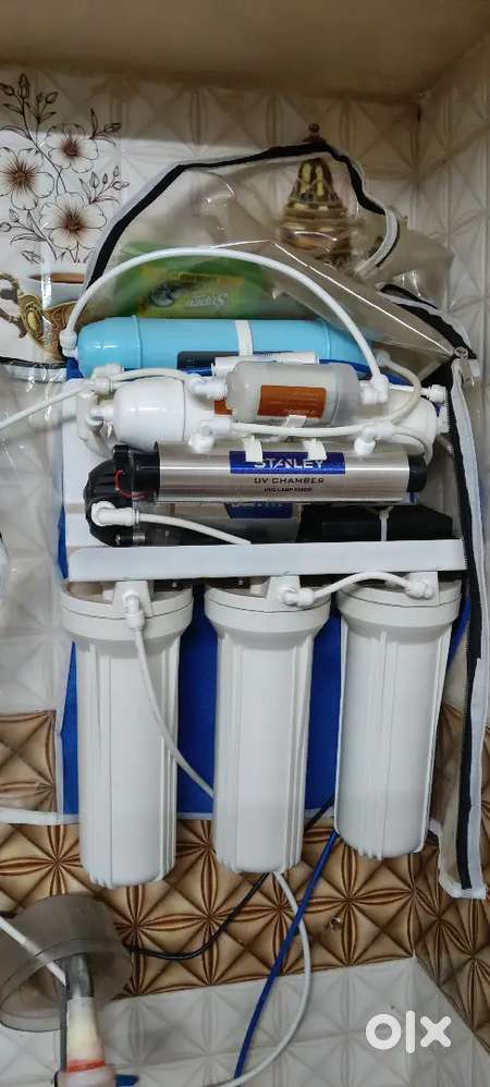 Assembel Water purifier 6 months used price 3500