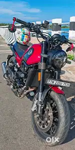 Benelli leoncino 500, single owner