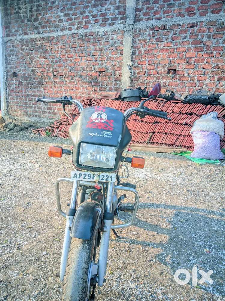 Urgent Sale – Hero Honda Splendor