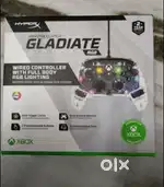 HyperX Clutch Gladiate RGB Xbox Wired Controller – Like New