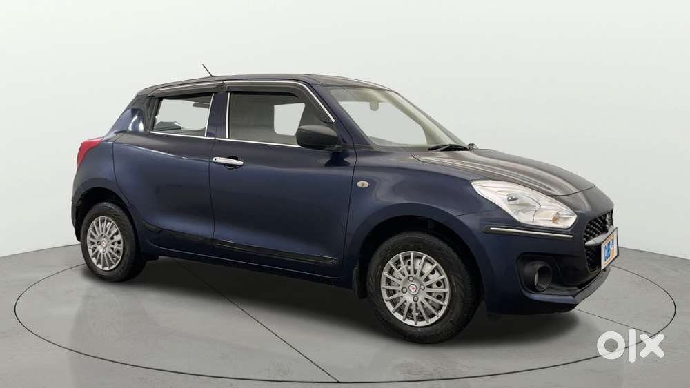 Maruti Suzuki Swift LXI 2018, 2021, Petrol