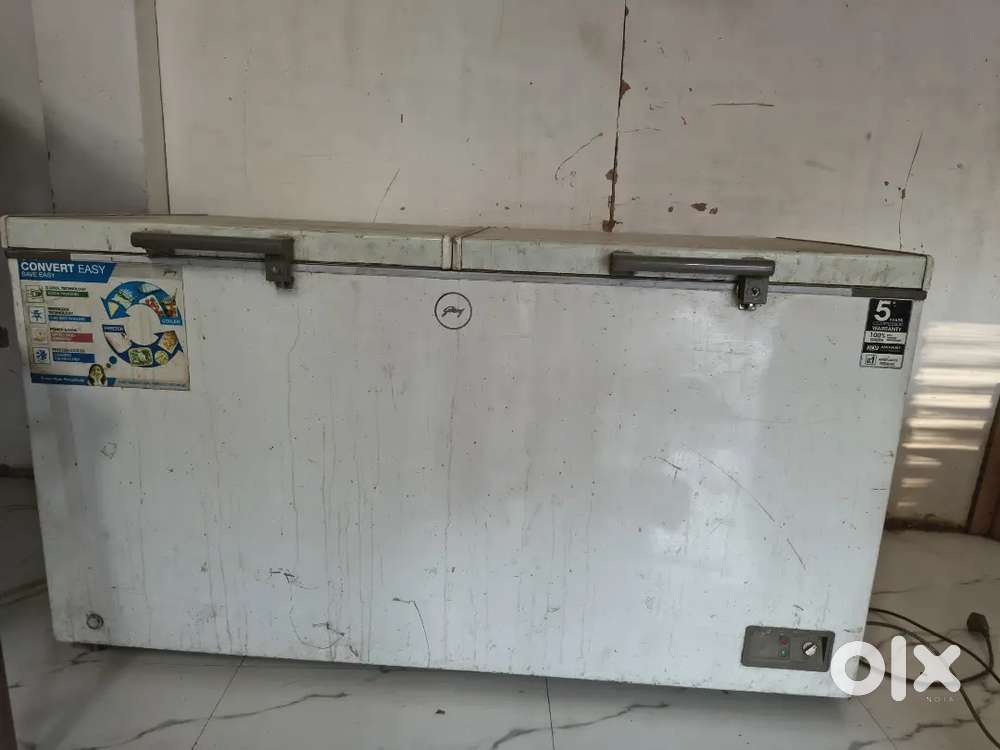 Godrej D fridger