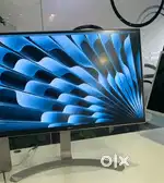 LG monitor/27inch/Good working/With Bill & Warranty