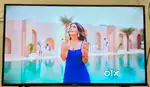 Big TV 40 inches LED screen, Full HD Micromax