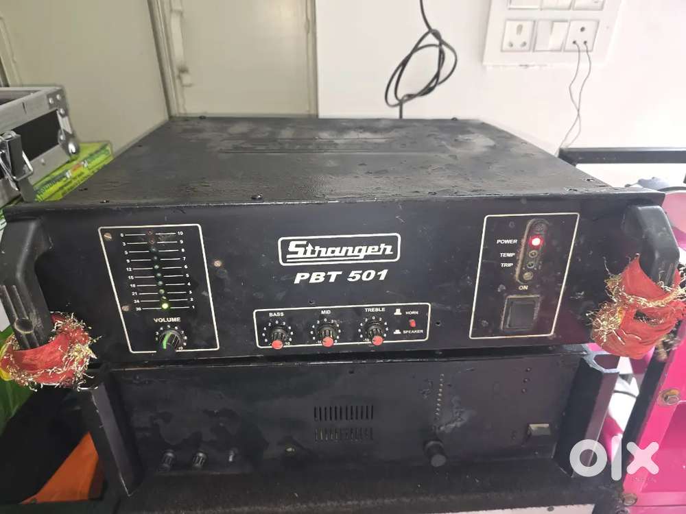 Stenjer 501