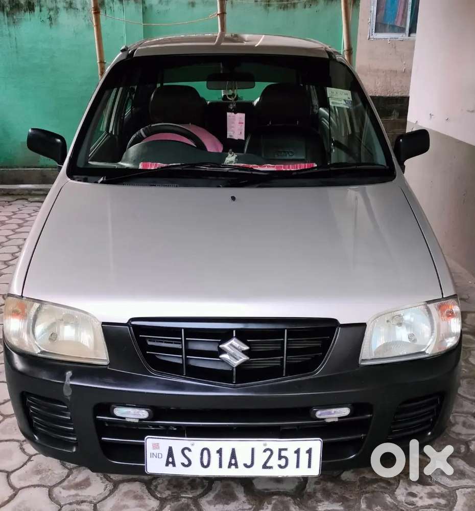 Maruti Alto car
