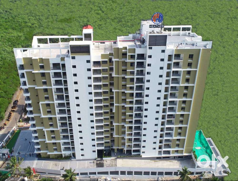 Apartment for Rent at Heather Ferns, Kazhakkoottam