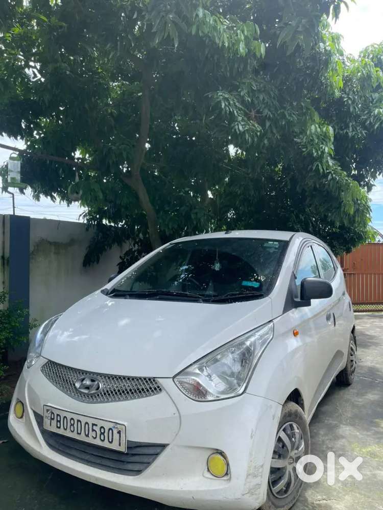 Hyundai EON 2017 Petrol Good Condition