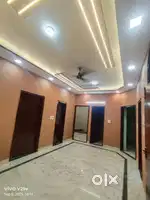 II DG REAL ESTATE II 3BHK UNFURNISHED 2ND FLOOR FOR RENT