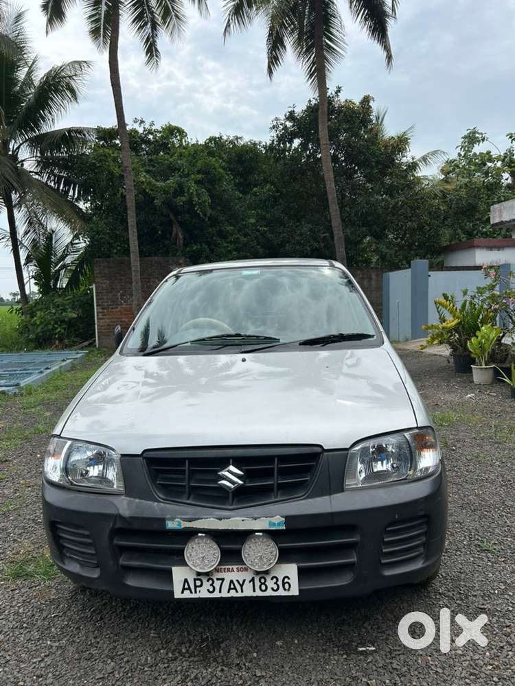 Maruti Suzuki Alto LXI 2010 Petrol Well Maintained