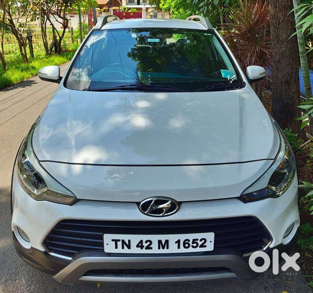 Hyundai i20 Active, 2015, Diesel