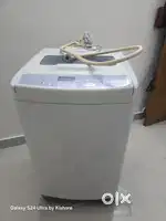 Samsung Air turbo top load washing machine
