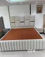 Bed 6x6 Brand new double bed