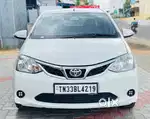 Toyota Etios VD, 2016, Diesel