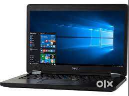 Dell Latitude laptop