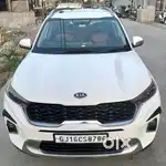 Kia Sonet HTX 1.5 DIESEL, 2020, Diesel
