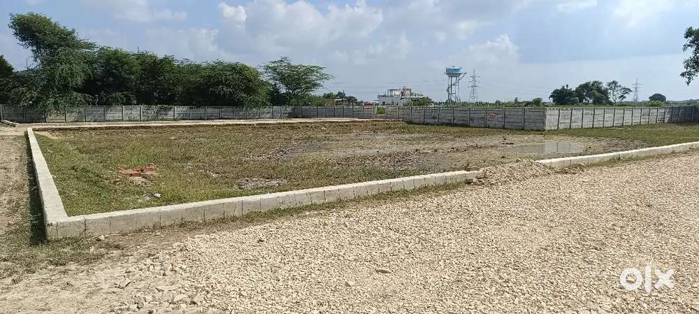 Real state plot for sale