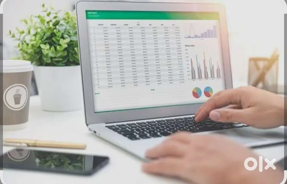 Data Entry ( Vyttila)