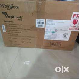 Whirlpool 29L Microwave Owen for sale. Very rarely used.