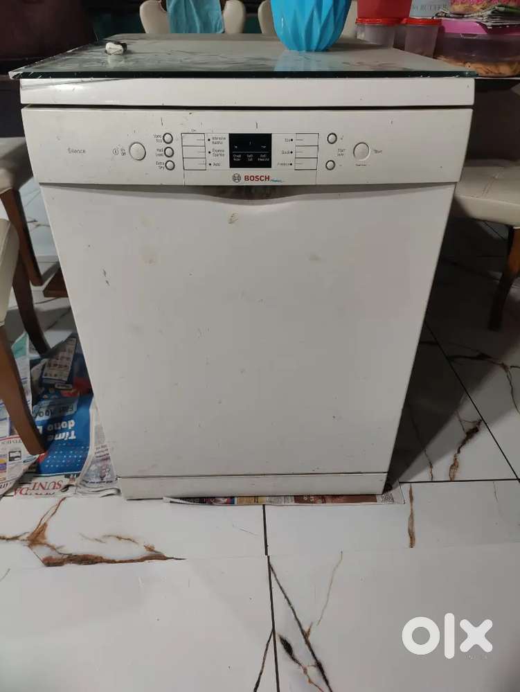 Bosch dishwasher