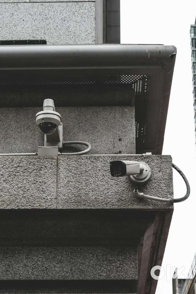 Cctv camra lagwane k liye contact kre day night colour+ voice